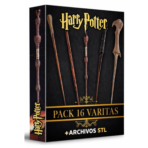 Pack Varitas HARRY POTTER