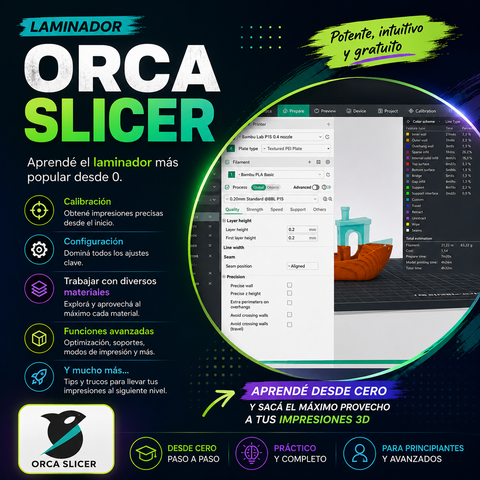 LAMINADORA ORCA SLICER