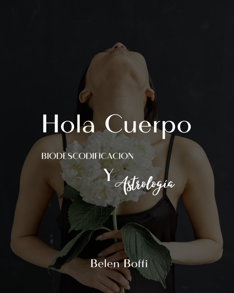 HOLA CUERPO!