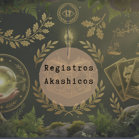 Registros Akashicos 