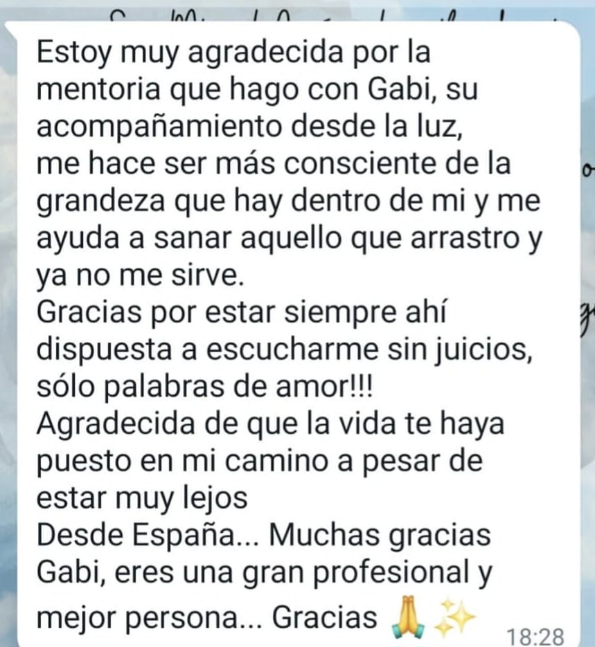 Testimonio de una mujer que hizo el ebook