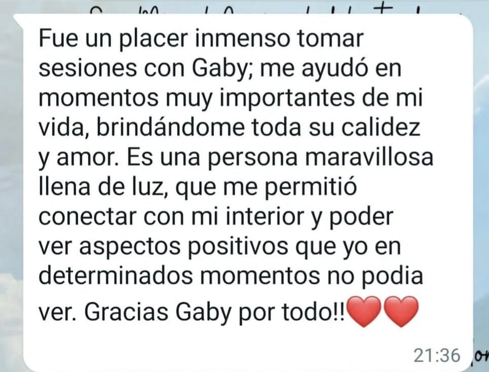 Testimonio de una mujer que hizo el ebook