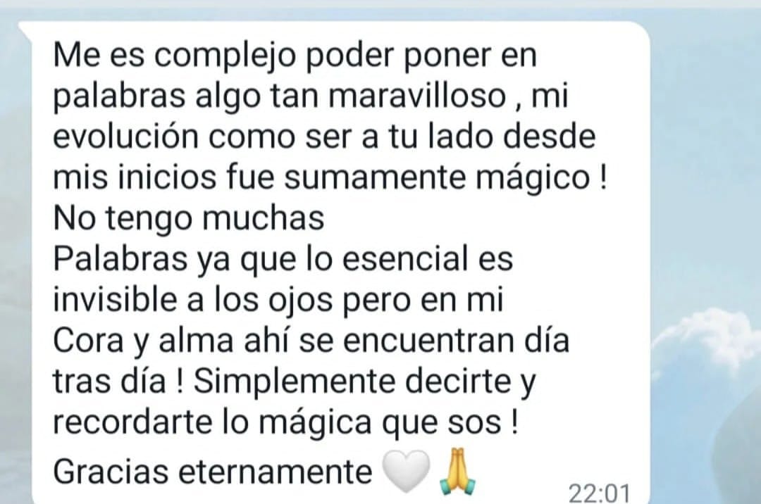 Testimonio de una mujer que hizo el ebook
