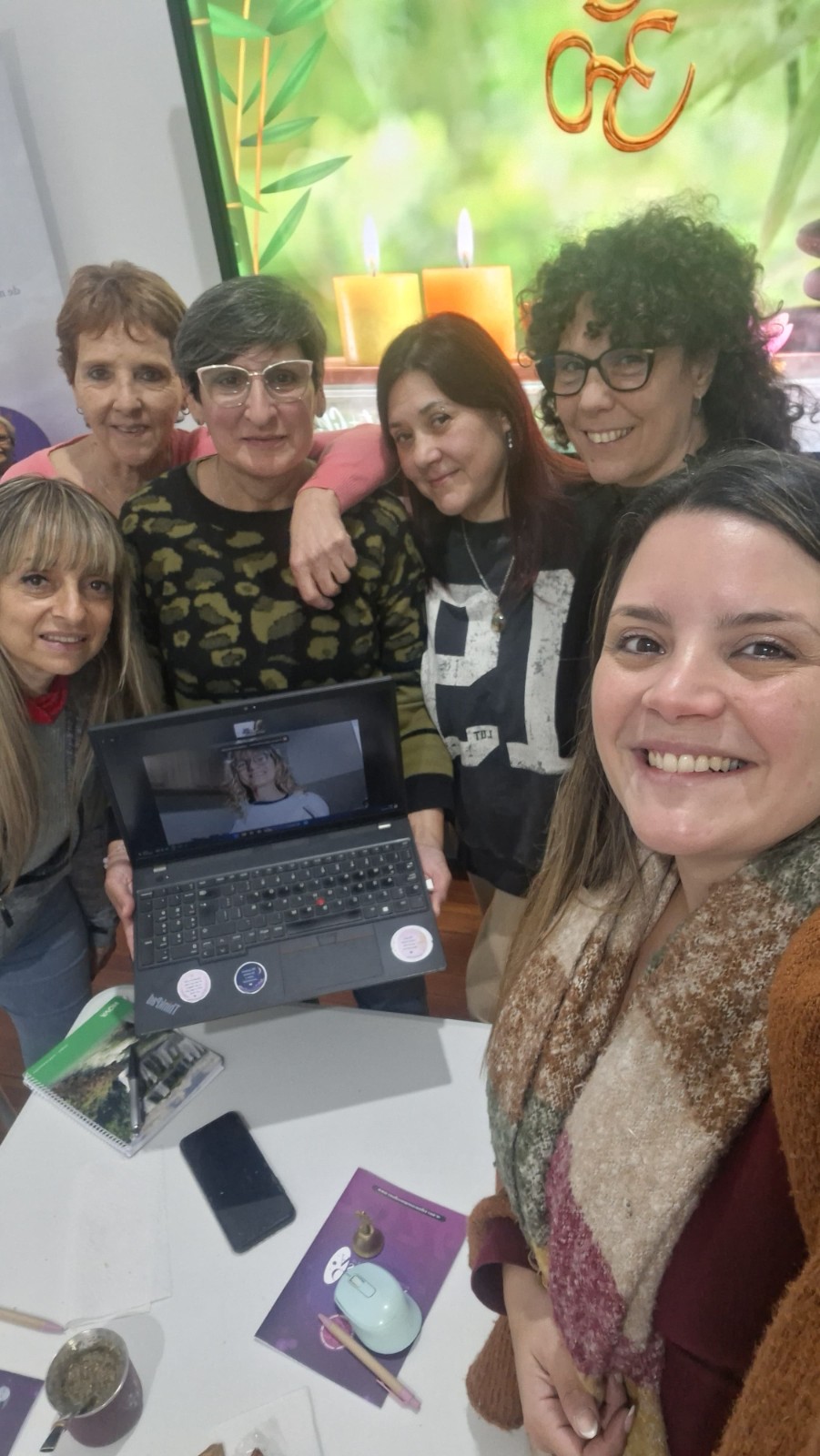 Encuentro de Mujer en Propósito