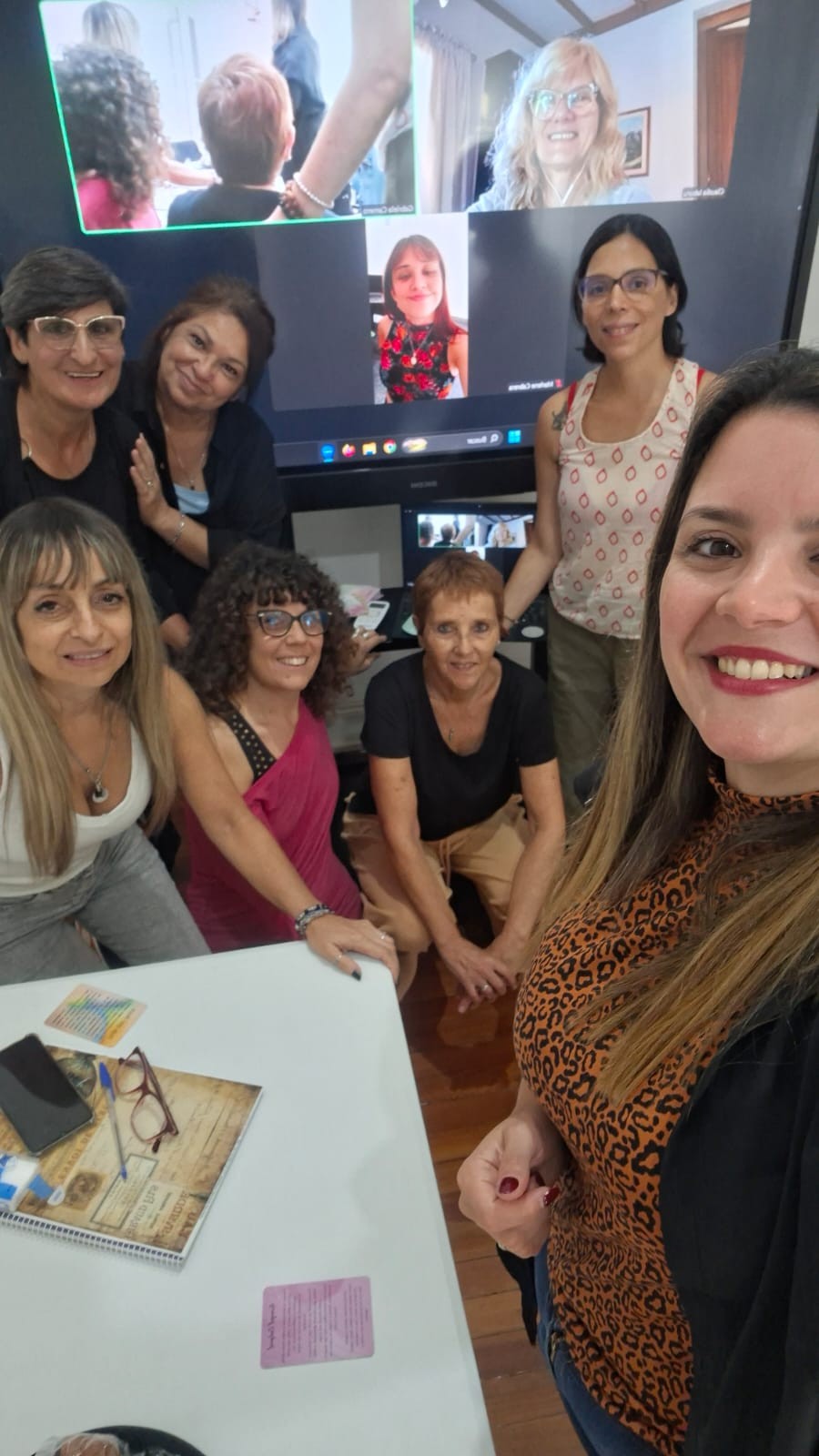 Encuentro de Mujer en Propósito