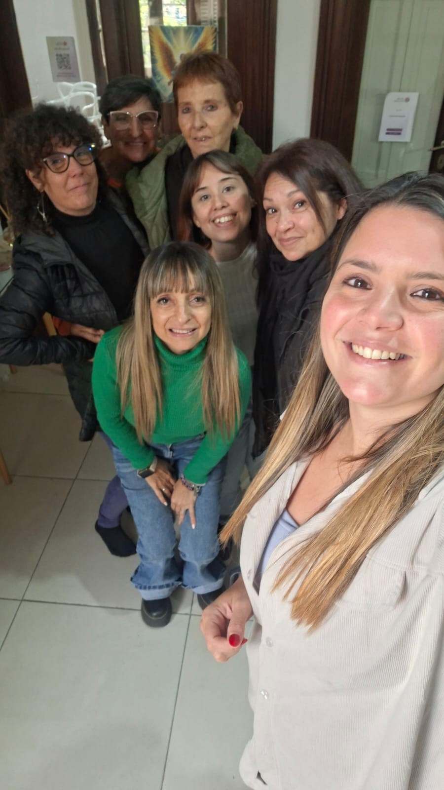 Mujer en Propósito