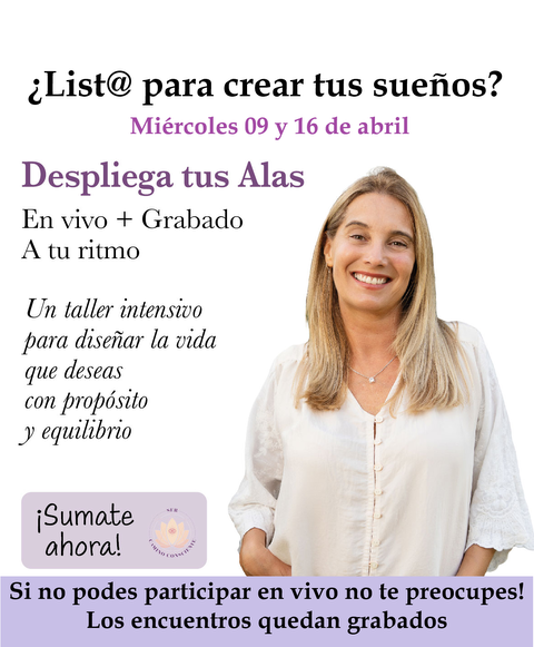 Despliega tus alas