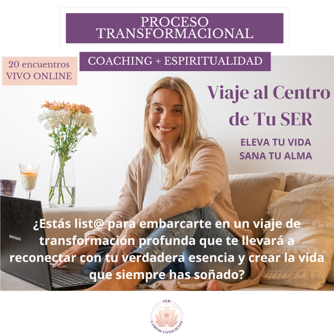 Viaje al Centro de Tu SER