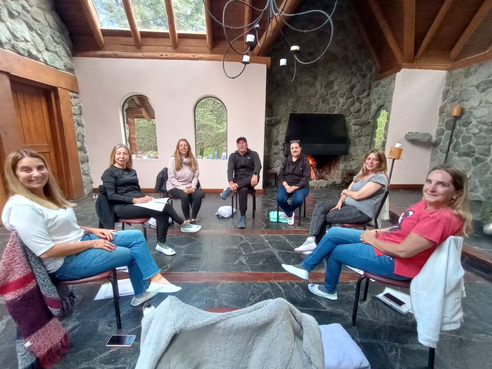 Sananción Física, Emocional y Espiritual en el Templo