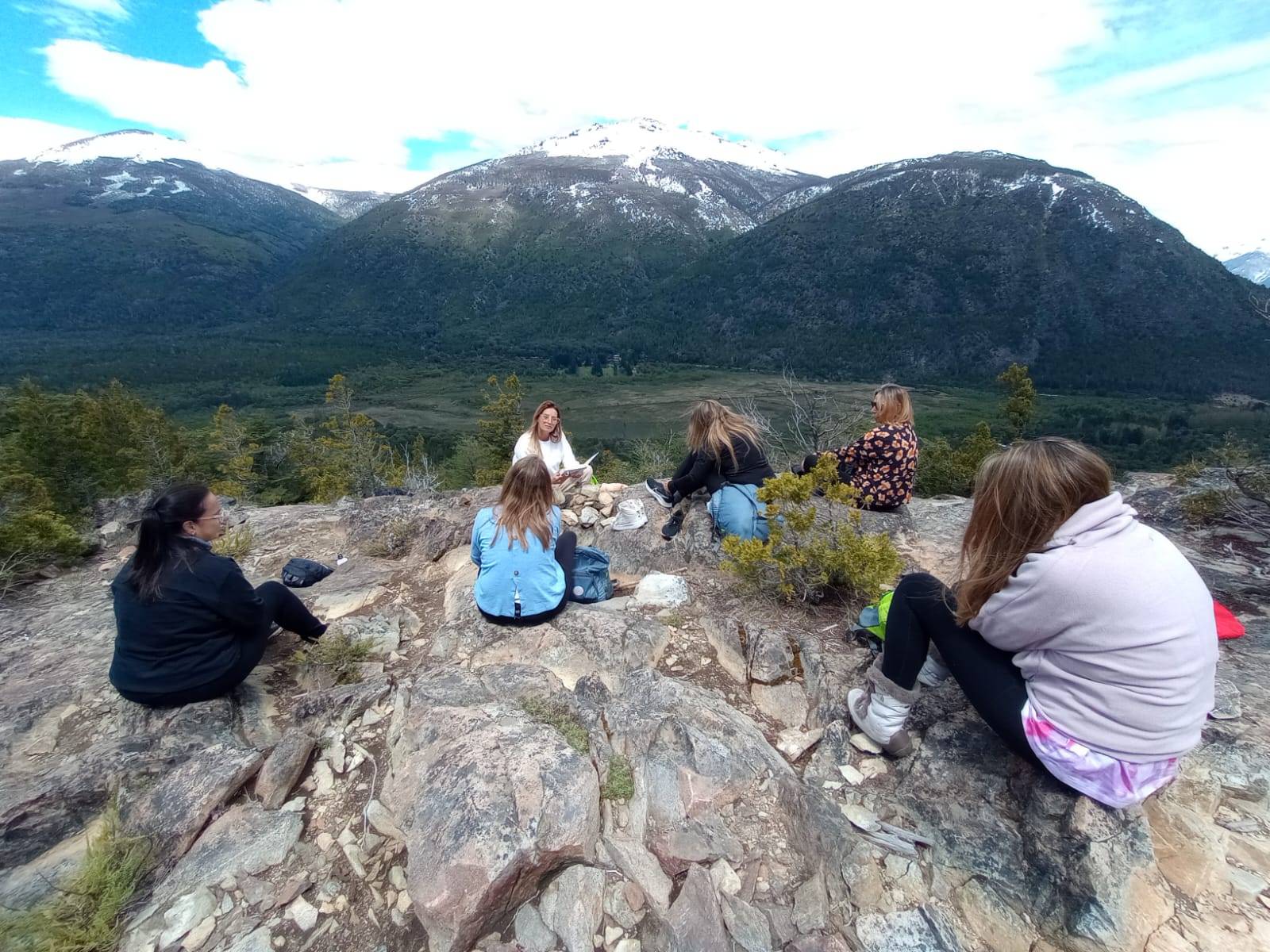 Charla sobre Gestión de Emociones en Mirador