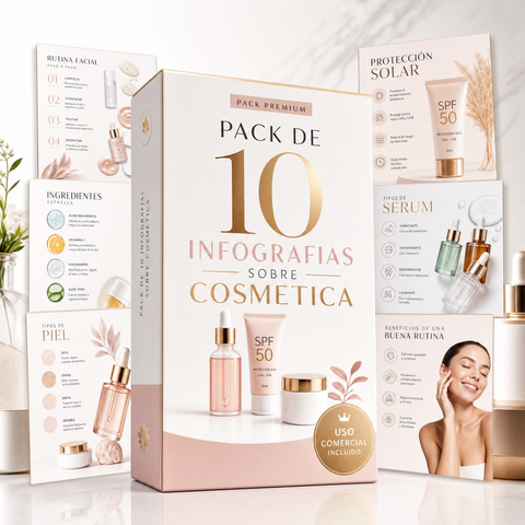 La Biblioteca Maestra del Skincare: El Sistema Completo de 10 Pilares para una Piel Radiante, Sana e Inteligente.