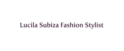 Lucila Subiza Fashion Stylist