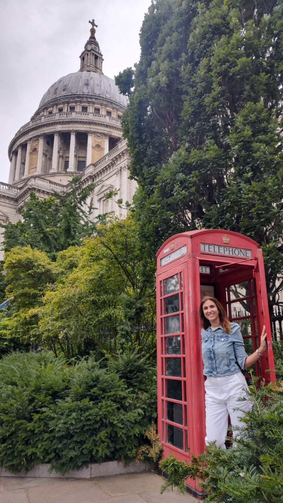 Experiencia de estudio en Londres