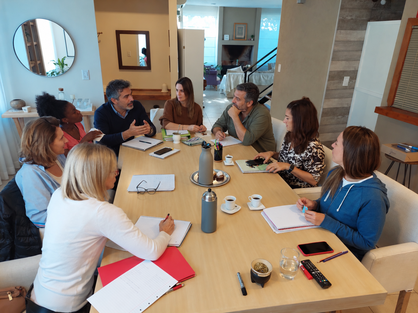Curso presencial de inglés para personas adultas