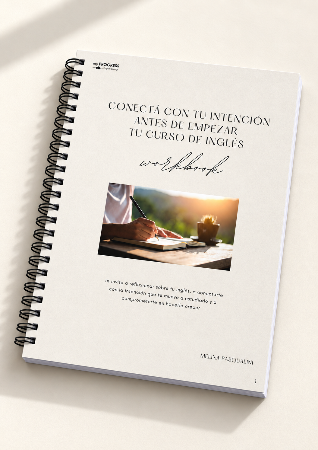 Booklet gratuito para practicar inglés