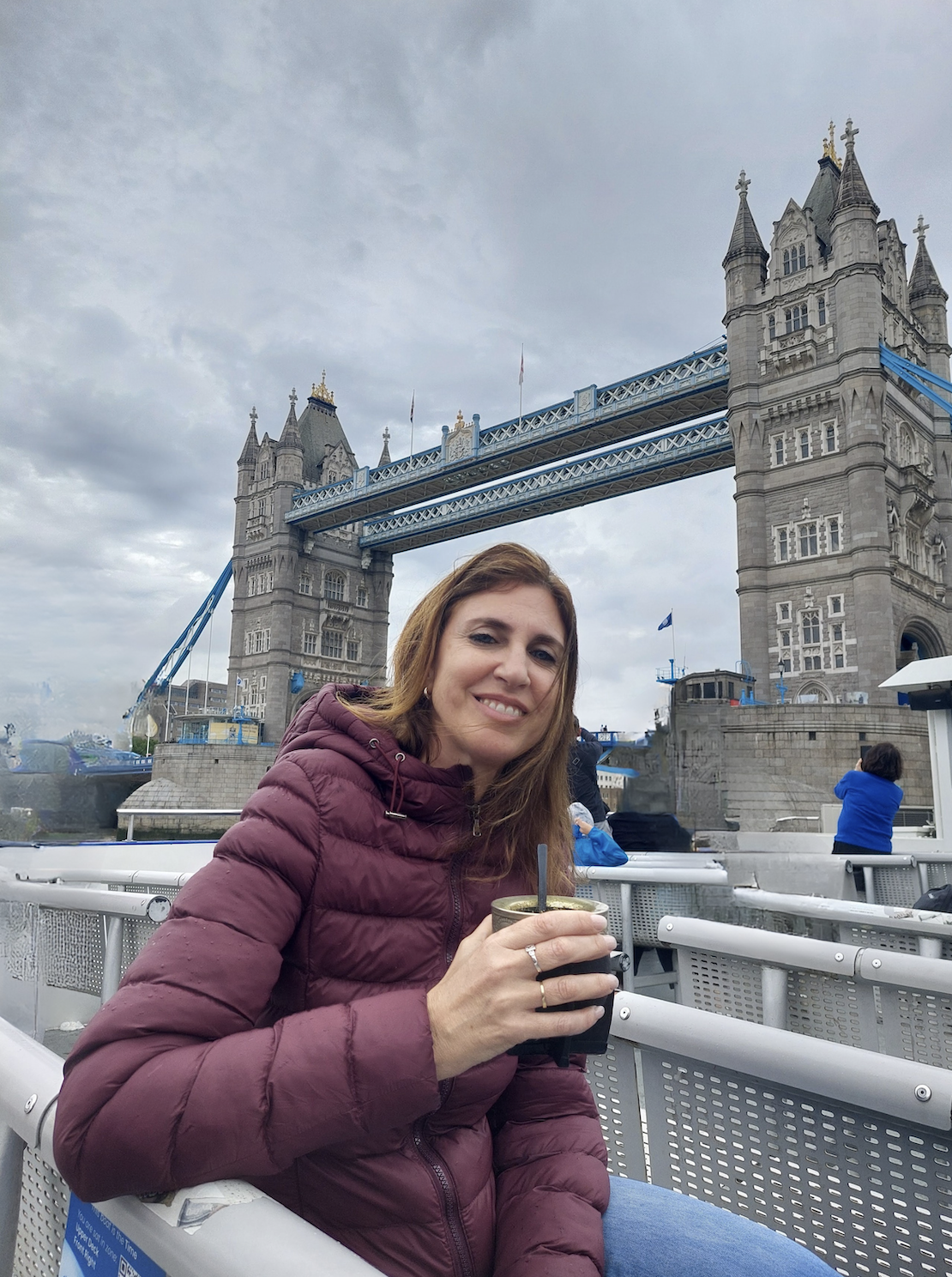 Experiencia de estudio de inglés en Londres