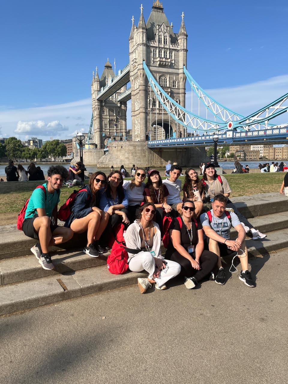 Experiencia My Progress en Inglaterra 6