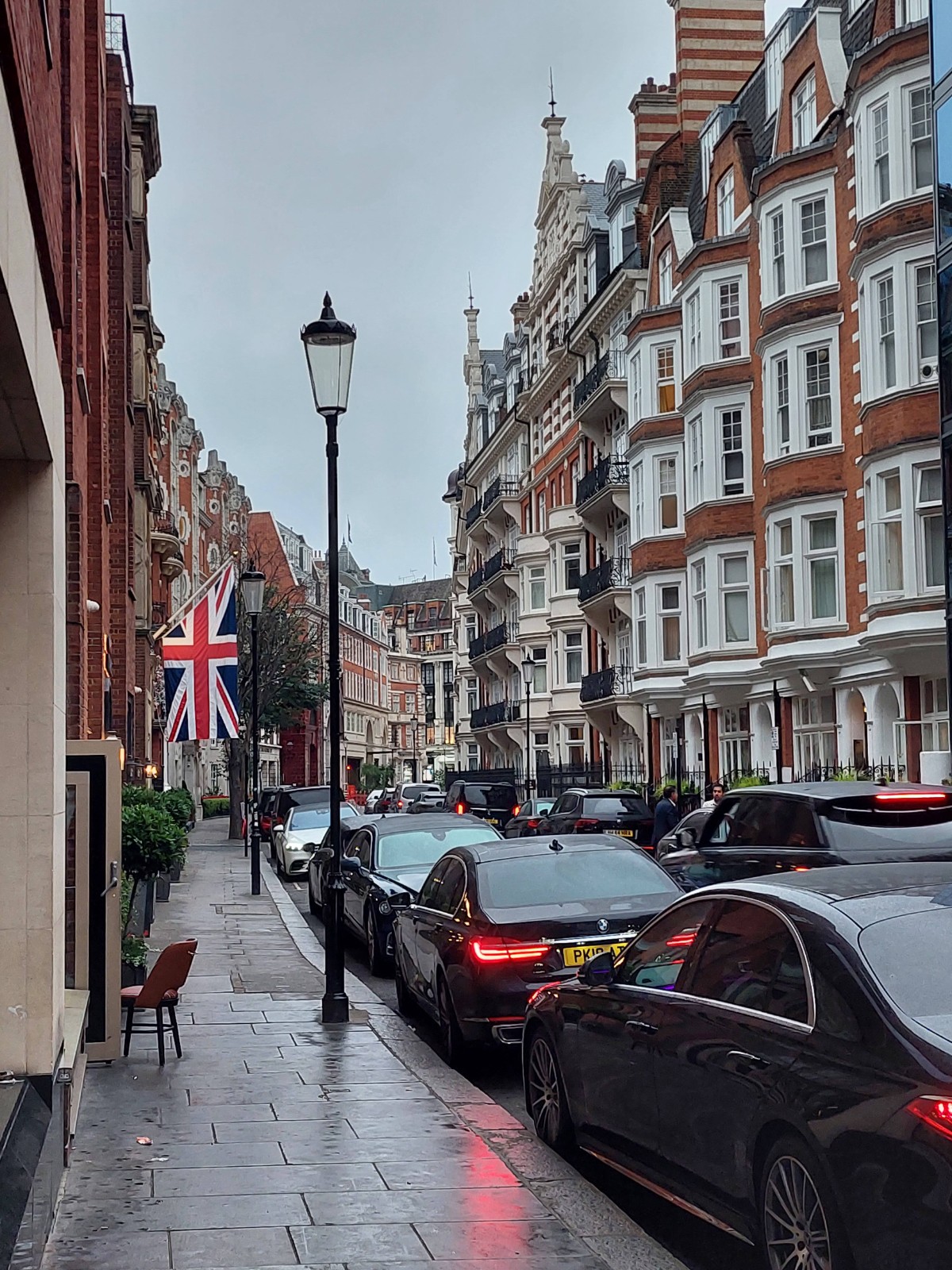 Imagen de la experiencia en Inglaterra