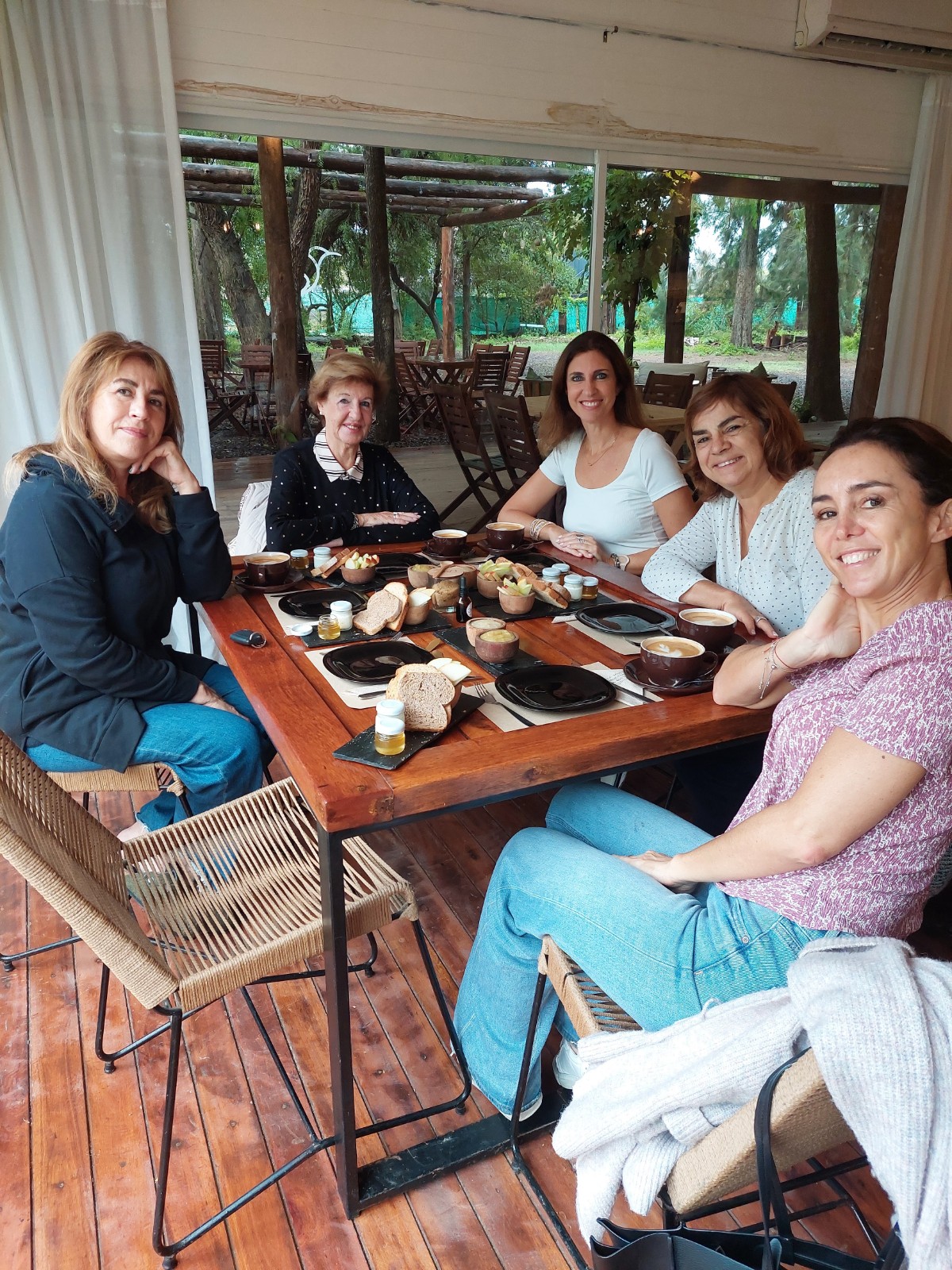 Desayunos y meriendas de Live N’ Learn