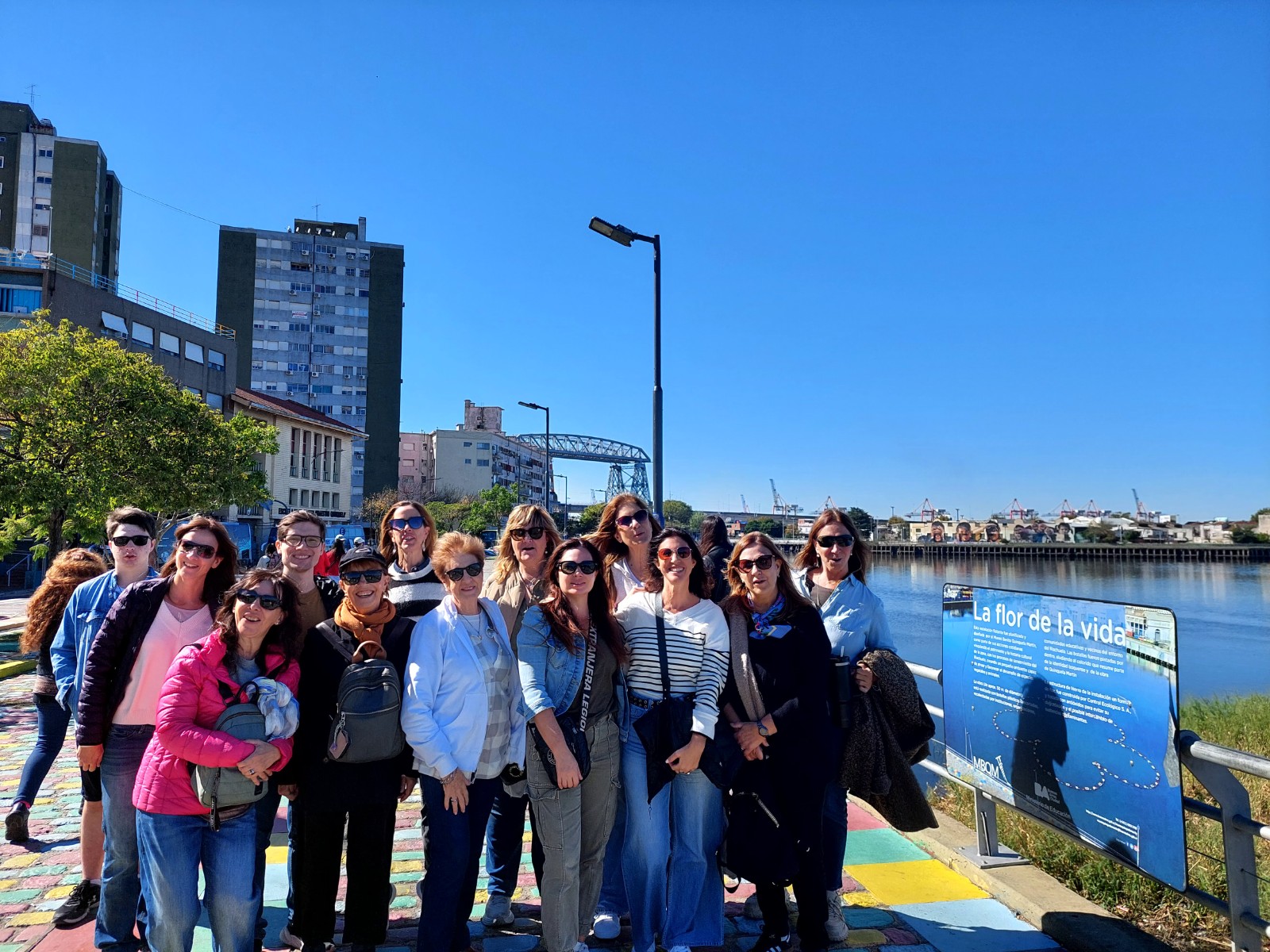 Experiencia de Live N’ Learn en Buenos Aires