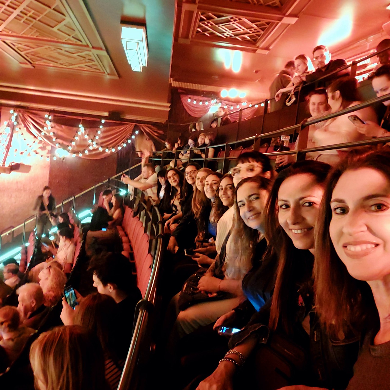 Salida al teatro de Live N’ Learn