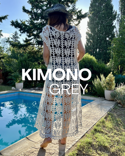 Kimono Gray