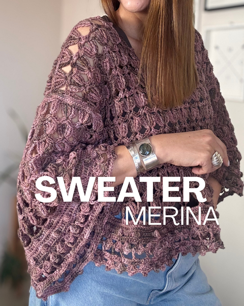 Sweater Merina