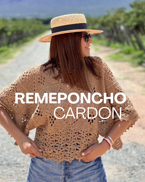 Remeponcho Cardón