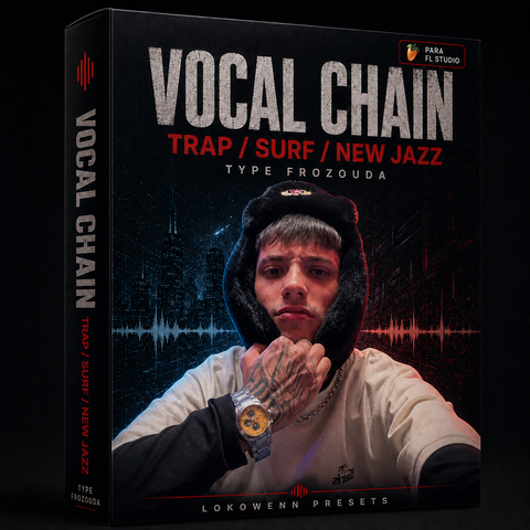 Mezcla Vocal type [Frozouda - Freestyle]
