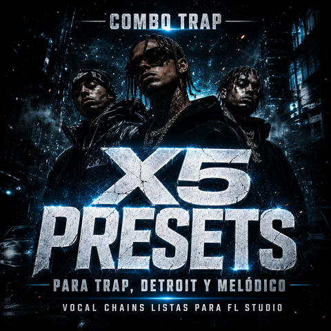 Combo TRAP x5