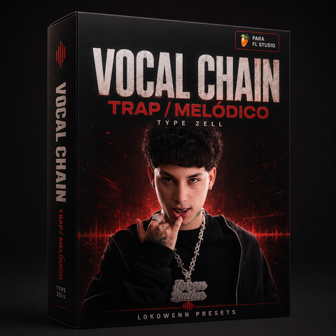 Mezcla Vocal type [Zell - Starboy]