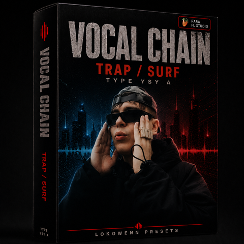 Mezcla Vocal type [Ysy A]