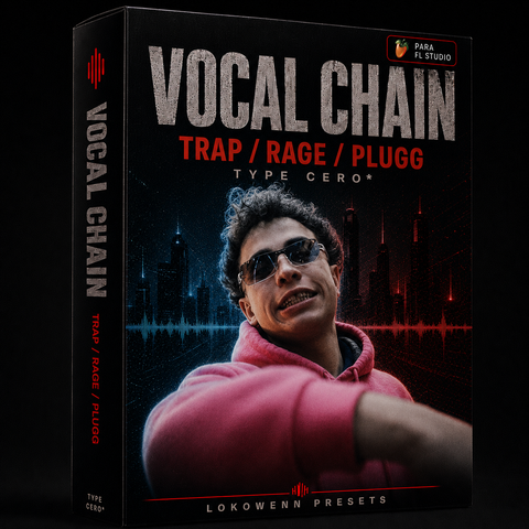 Mezcla Vocal type [Cero* - Fuegos Artificiales]