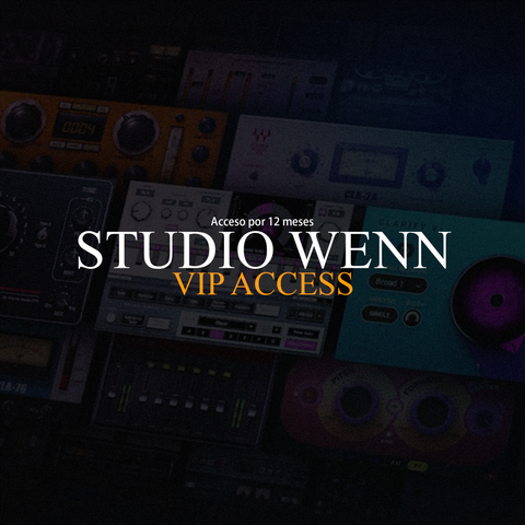 STUDIOWENN - Acceso VIP x 12 meses
