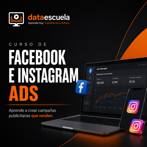 FACEBOOK & INSTAGRAM ADS