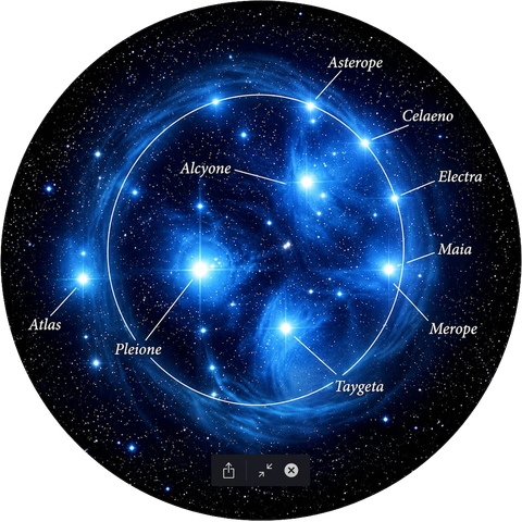Reiki Pleyadiano