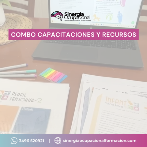 Combo Premium 1. Capacitaciones y recursos.