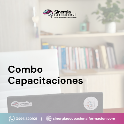 Combo Premium 2. Capacitaciones. 