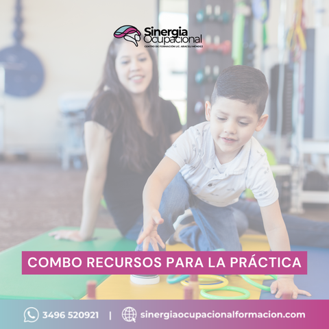 Combo recursos imprimibles para la Práctica 