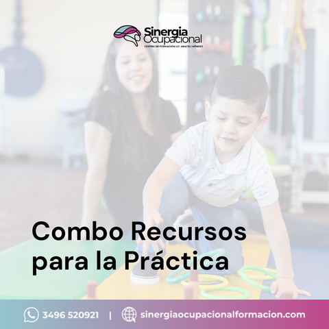 Combo recursos imprimibles para la Práctica 