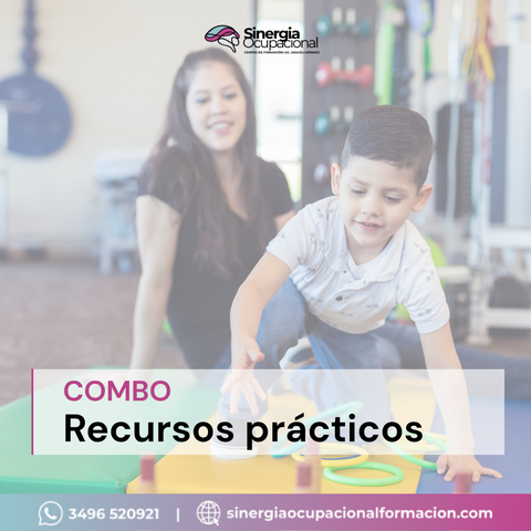 Combo recursos imprimibles para la Práctica 