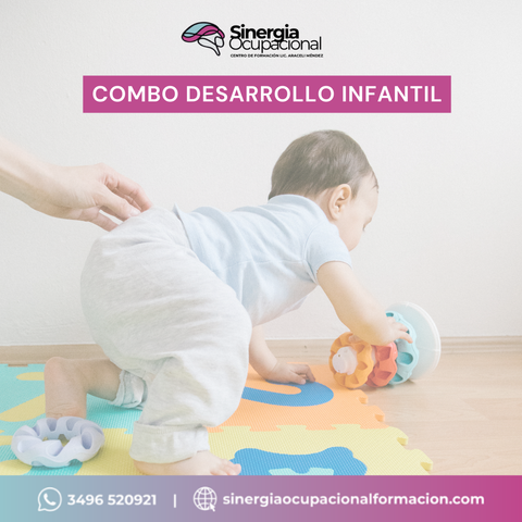 Combo Desarrollo Infantil 