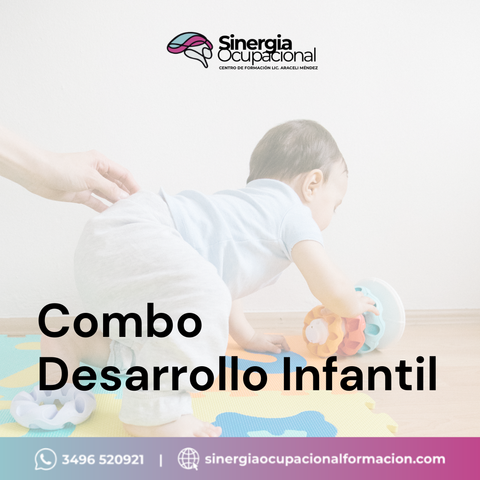Combo Desarrollo Infantil 