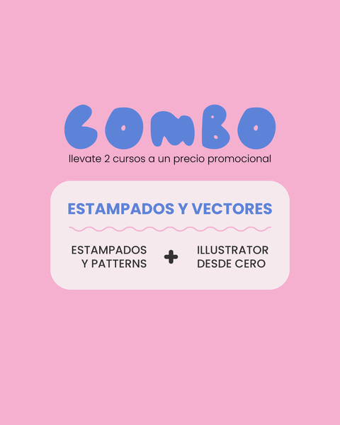 Estampas y Vectores