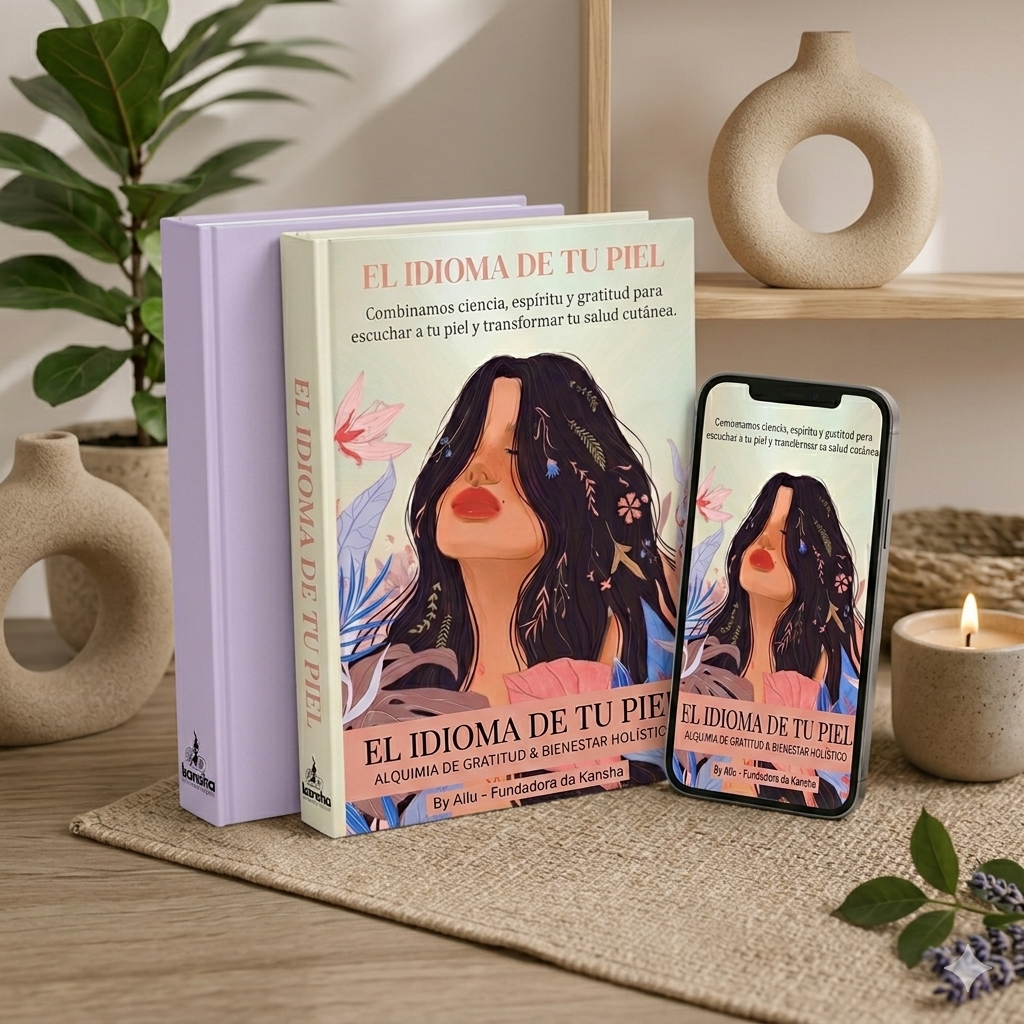 Contenido E-book El idioma de tu piel