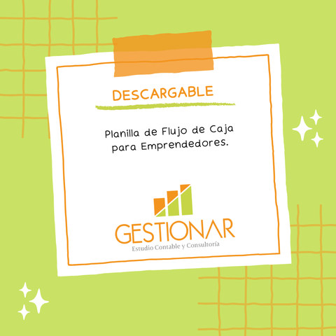 Flujo de Caja Diario para Emprendedores