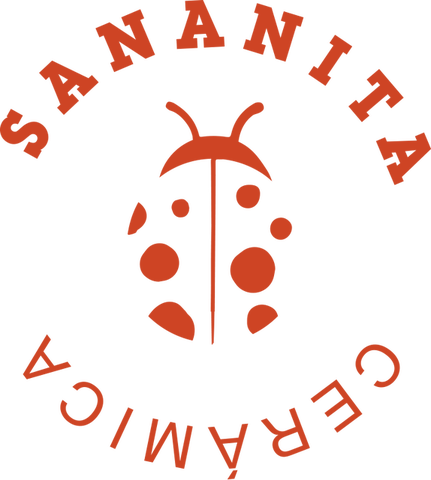 Sananita cerámica