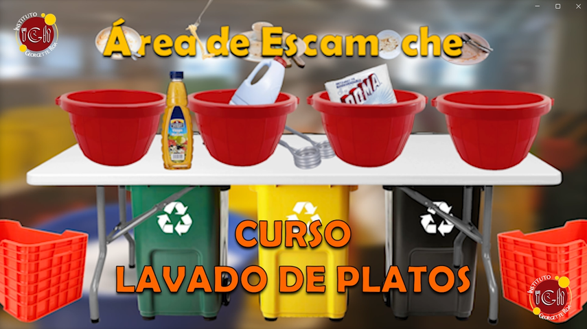 Lavado de Platos