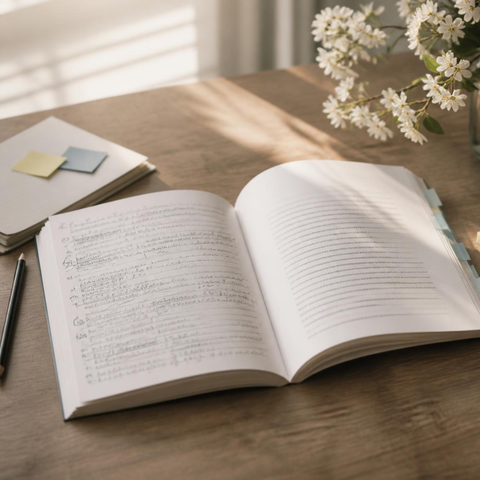 Lectura editorial integral 
