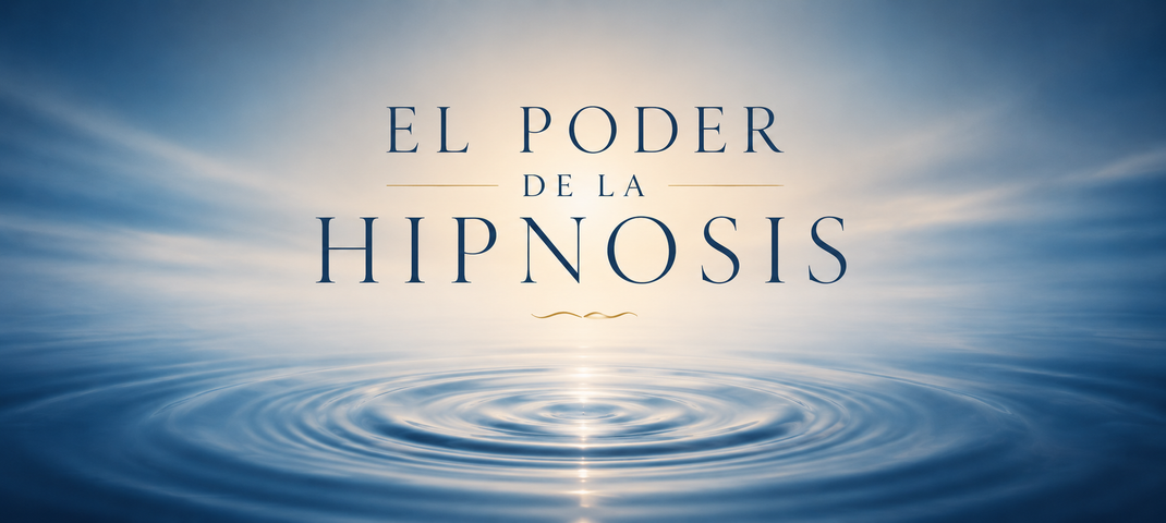 EL PODER DE LA HIPNOSIS - GRABACION
